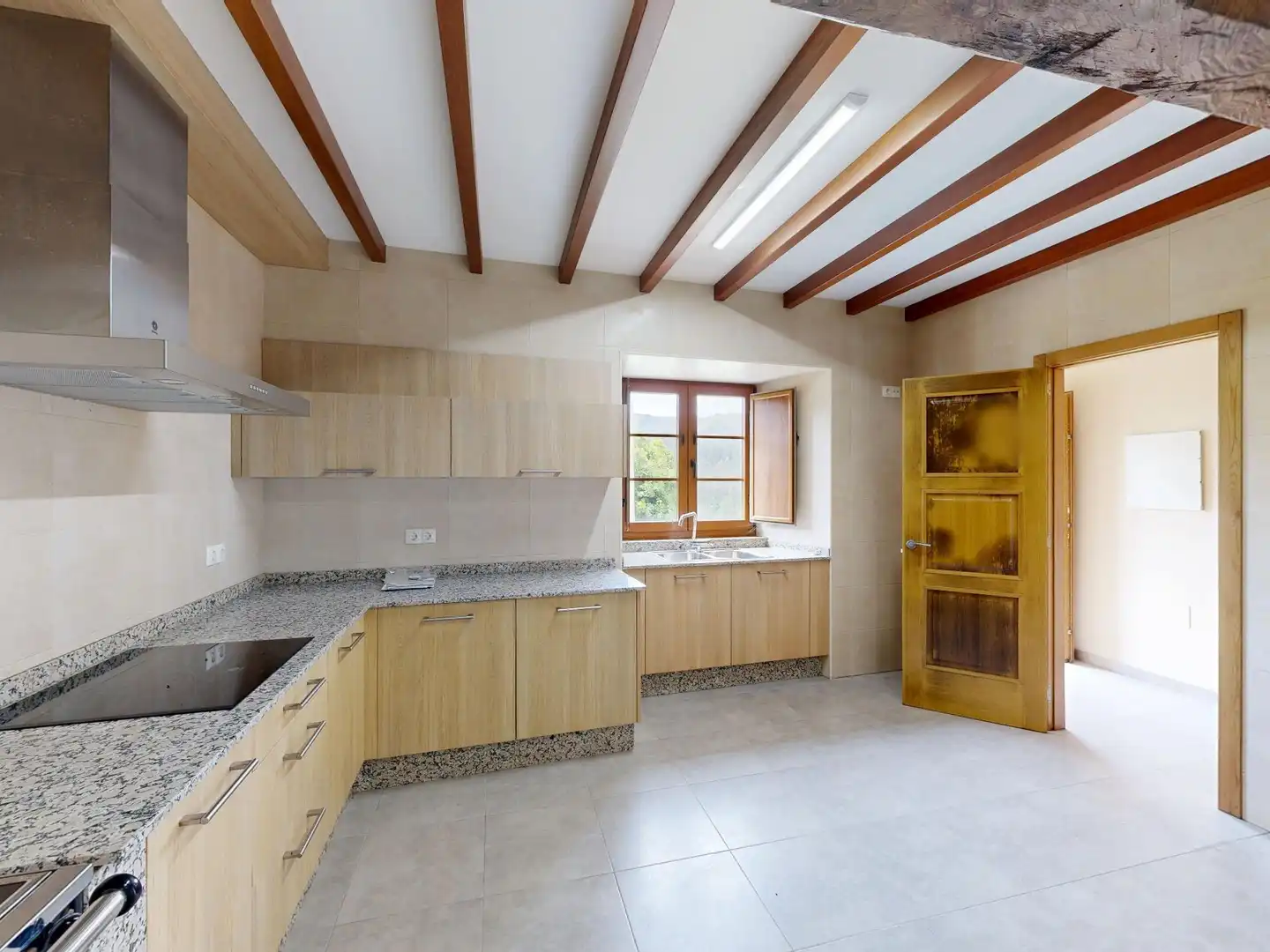 Cocina de Casa o chalet en venta en Ourol, Lugo