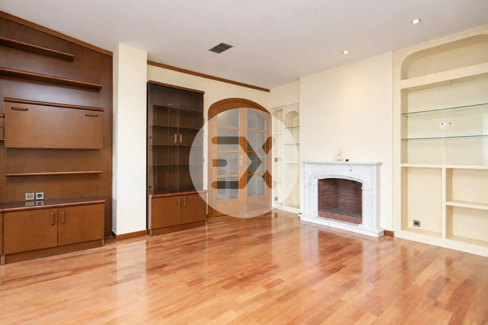 Sala de estar de Piso en venta en El Poal
