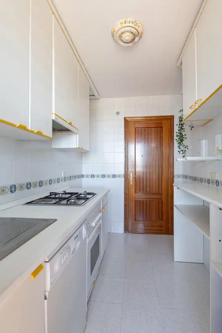 Cocina de Piso en venta en Tres Cantos con Aire acondicionado, Calefacción y Parquet