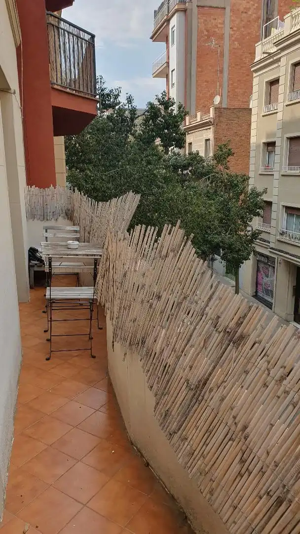 Terraza de Piso en venta en Barcelona con Calefacción, Parquet y Terraza