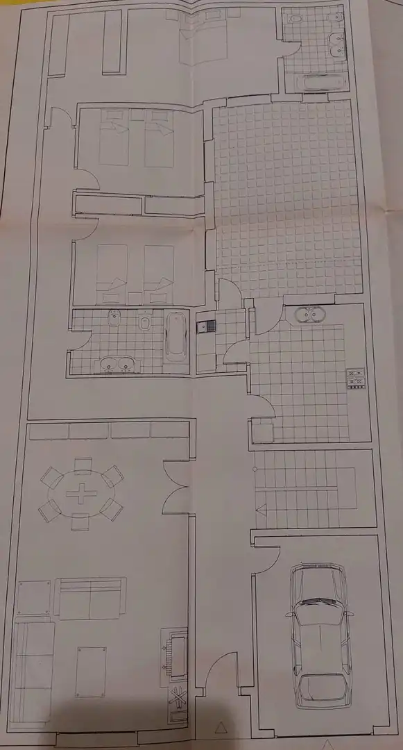 Casa o chalet en venta en Beniflá con Aire acondicionado, Calefacción y Jardín privado