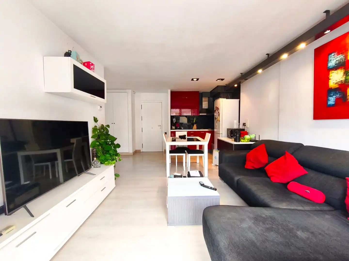 Appartement compact avec terrasse à vendre à Fenals, imagen 4
