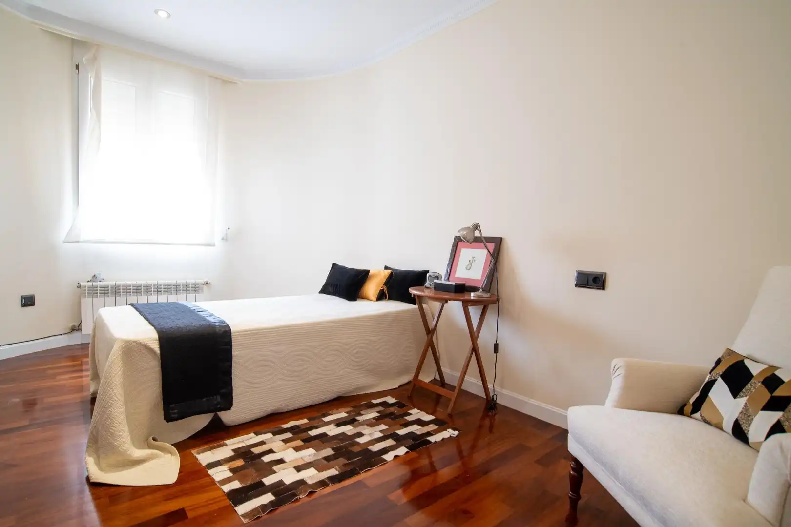 Habitación de Casa o chalet en venta en Molina de Segura con Calefacción, Jardín privado y Parquet