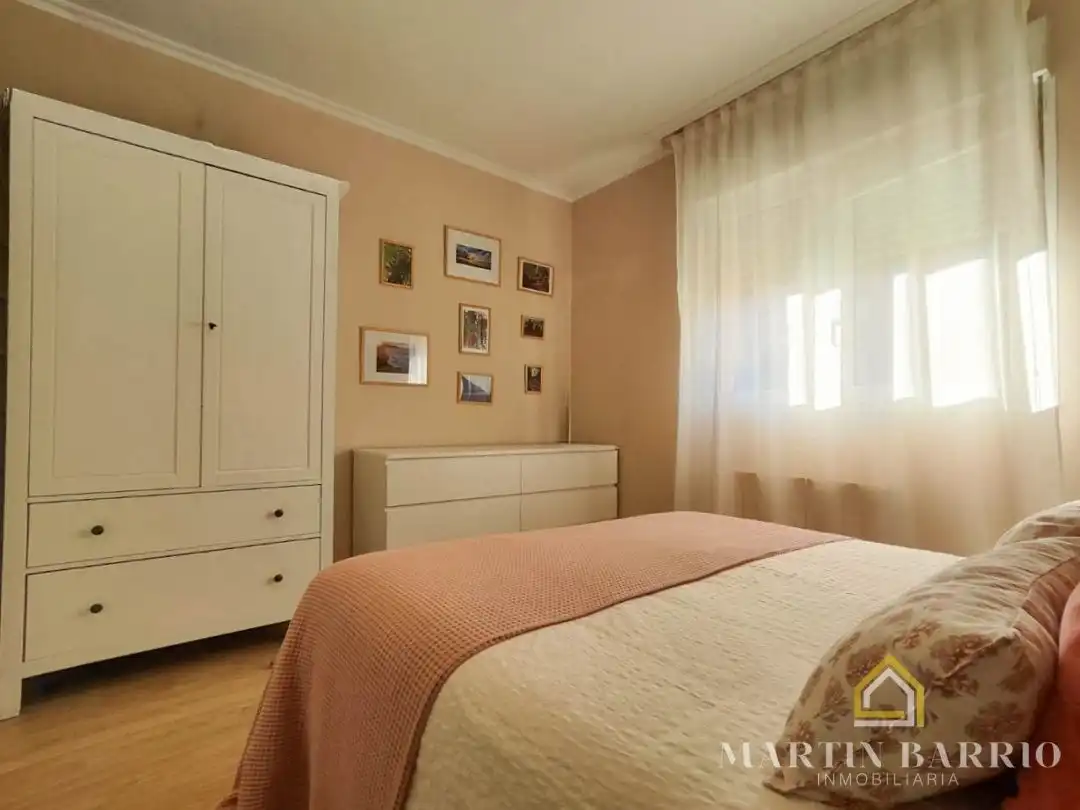 Habitación de Casa o chalet en venta en Muskiz con Calefacción, Jardín privado y Terraza