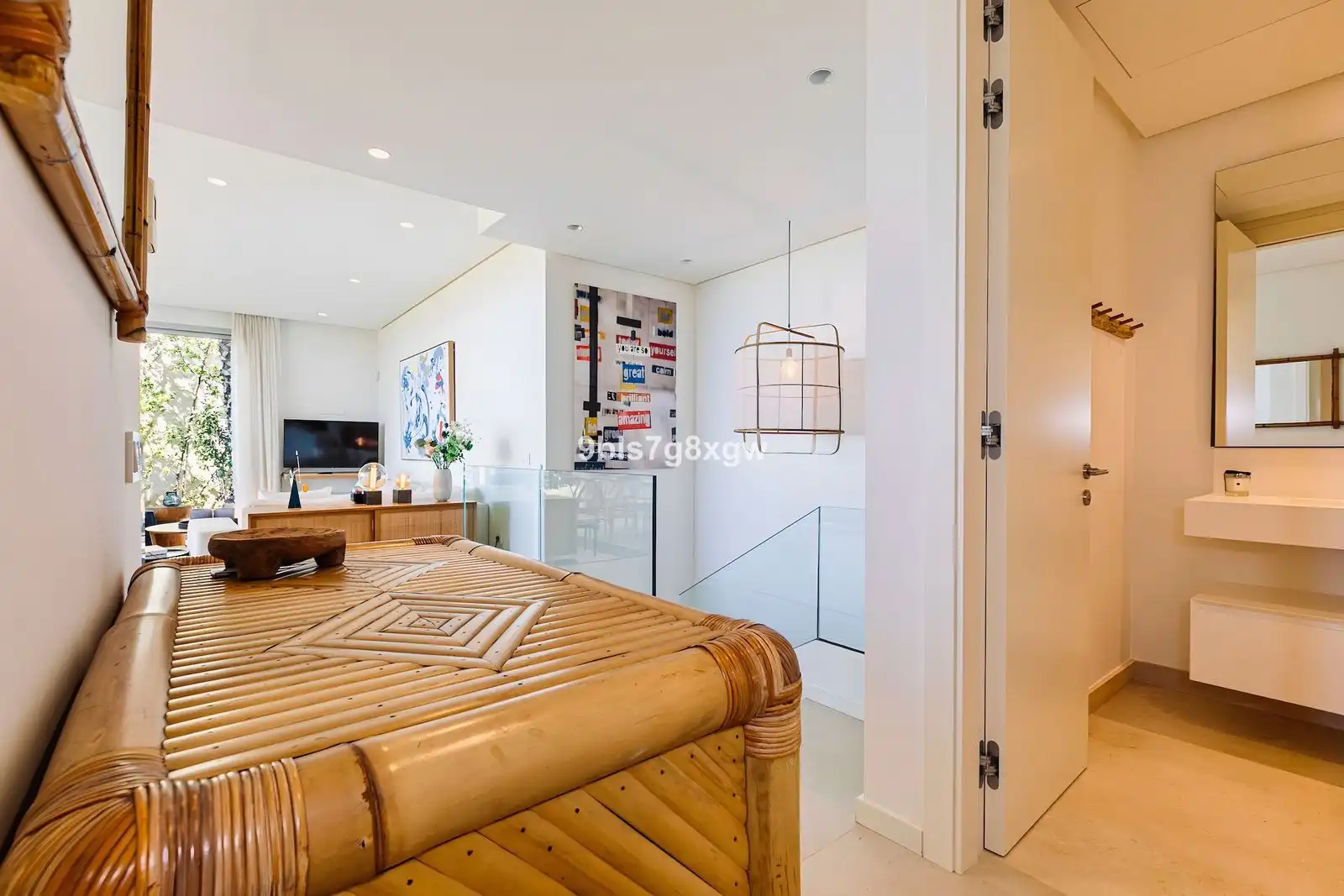 Apartament amb piscina en venda a Calle Benahavís 5-1, imagen 14