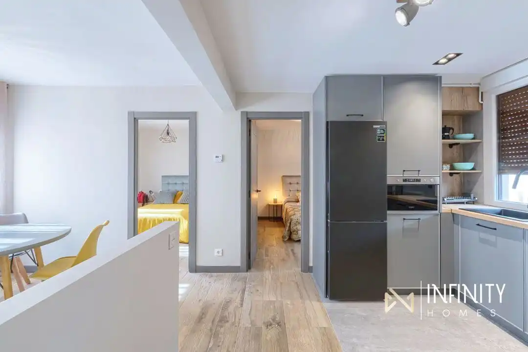 Kitchen of Flat for rent in Uribarri