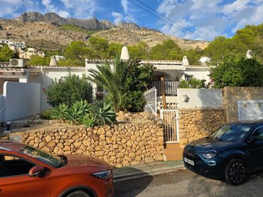 House with pool for sale in Altea la Vella