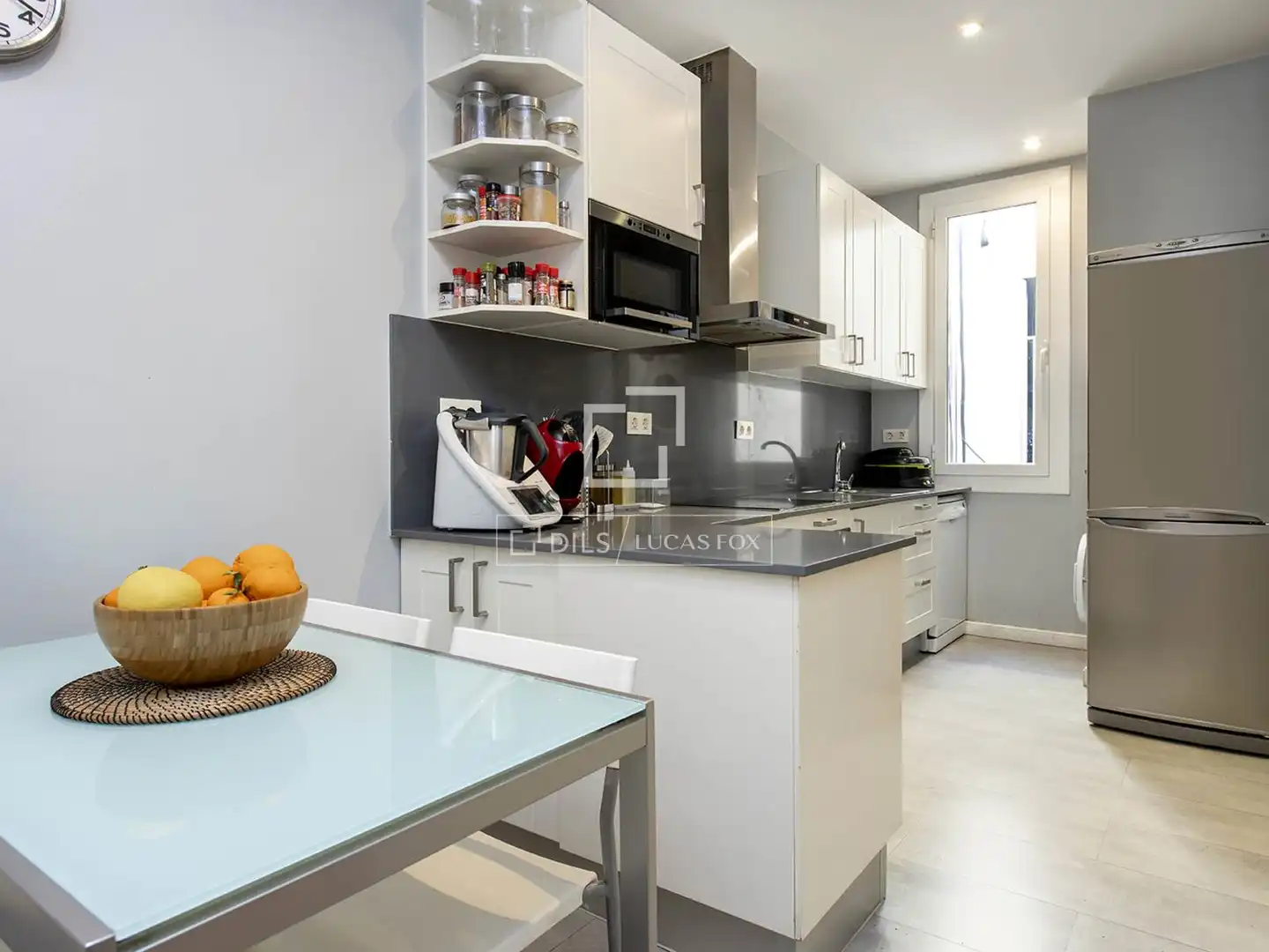 Piso con terraza en venta en Eixample, imagen 4