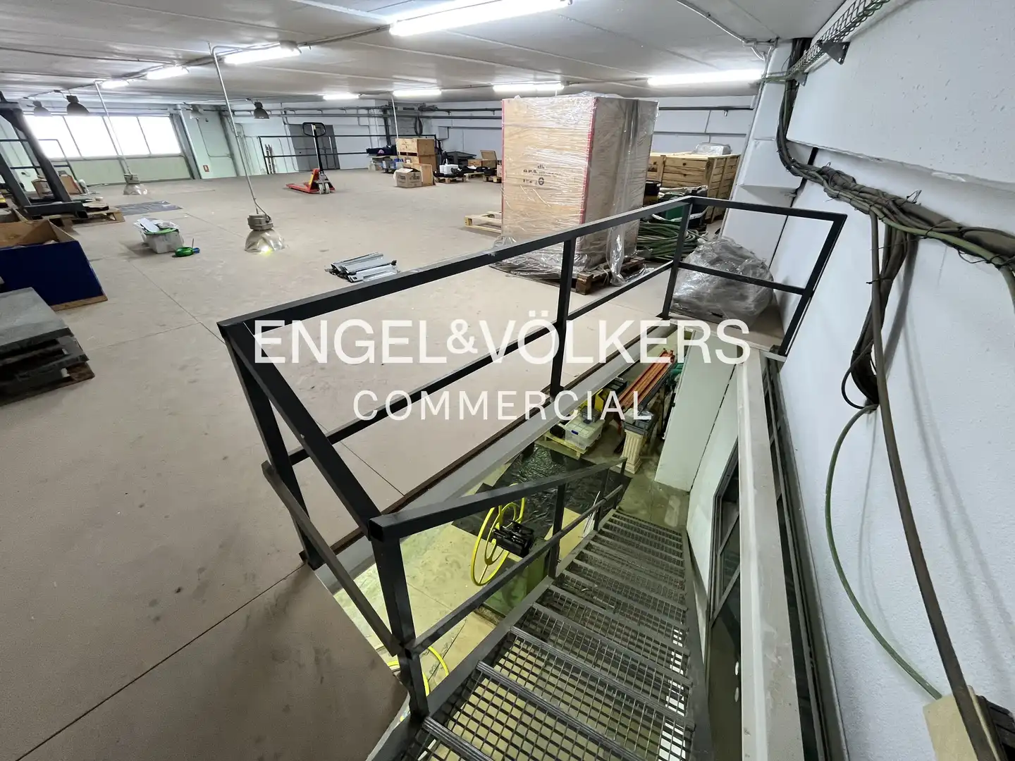 Nave industrial con ascensor en venta en Bonavista - Bufalà - Morera, imagen 7
