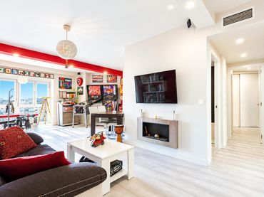 Piso con ascensor en venta en Avenida del Mediterráneo