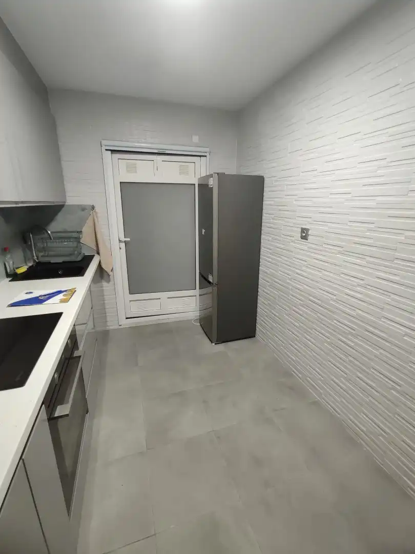 Kitchen of Flat for sale in Alicante / Alacant  with Furnished