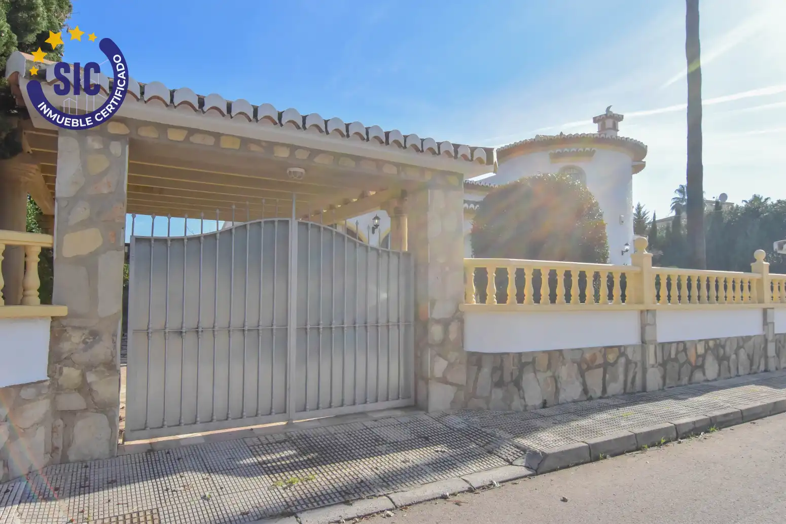 Casa amb piscina en venda a Devessa - Monte Pego, imagen 44
