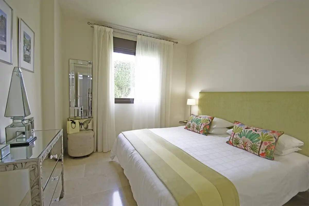 Rez-de-chaussée avec piscine à vendre à La Alcaidesa, imagen 13