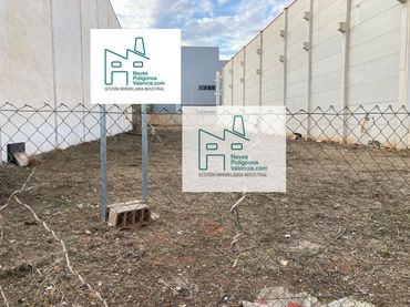 Industriegrundstück zum Verkauf in Corralet - Bonanza - Tres Rutas