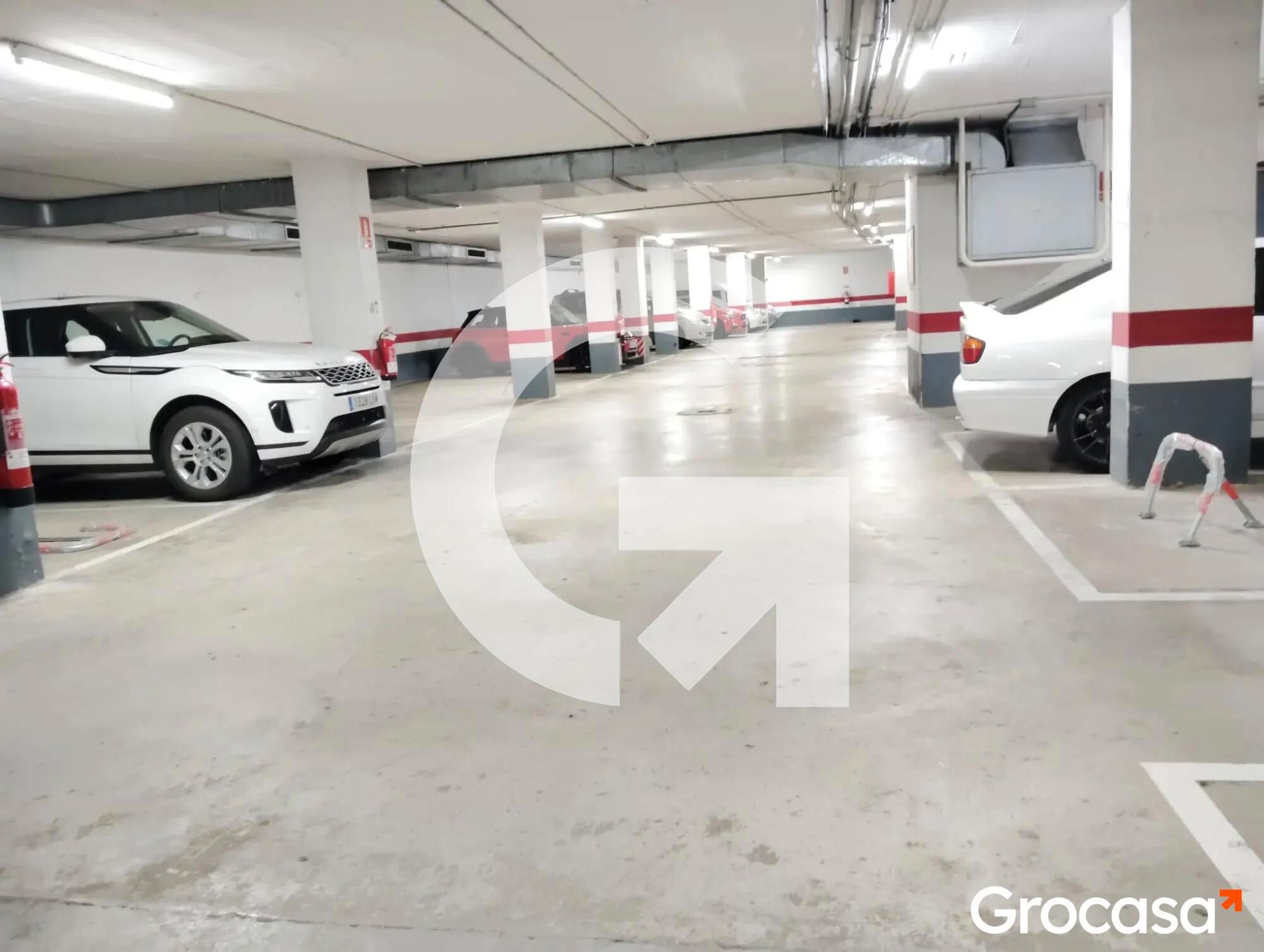 Parking of Garage for sale in  Barcelona Capital