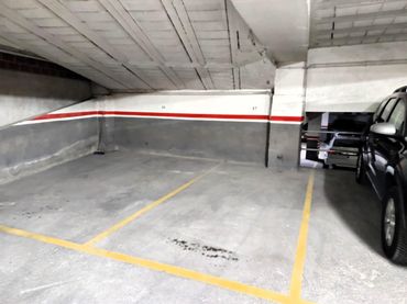 Aparcamiento en venta en Ocata