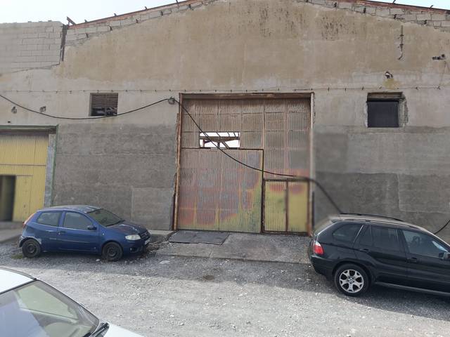 Nave industrial en Venta en Calle de Secretario Espino, 21 en Caserones - La Higuera