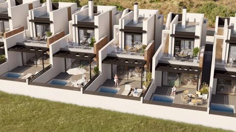 Foto 4 de Casa o xalet en venda a Aguas Nuevas, Alicante