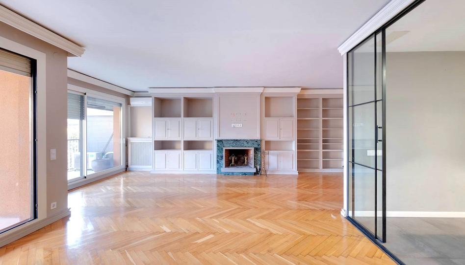 Foto 1 de Pis en venda a Passeig de la Bonanova, Sant Gervasi i la Bonanova, Barcelona