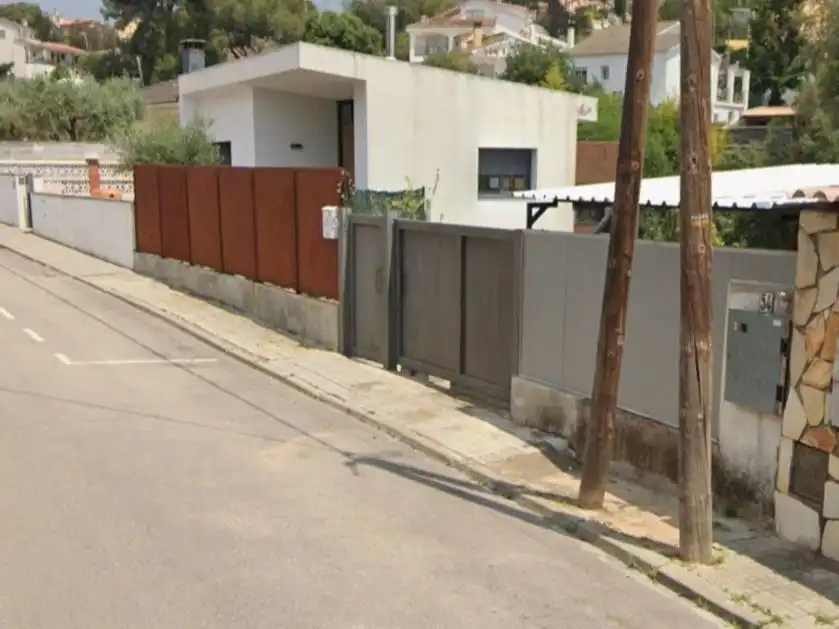 Wohnbaugrundstück zum Verkauf in Carrer cargols 54