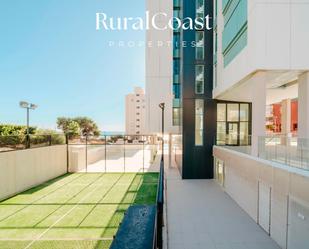 Exterior view of Flat for sale in Alicante / Alacant  with Air Conditioner, Heating and Terrace