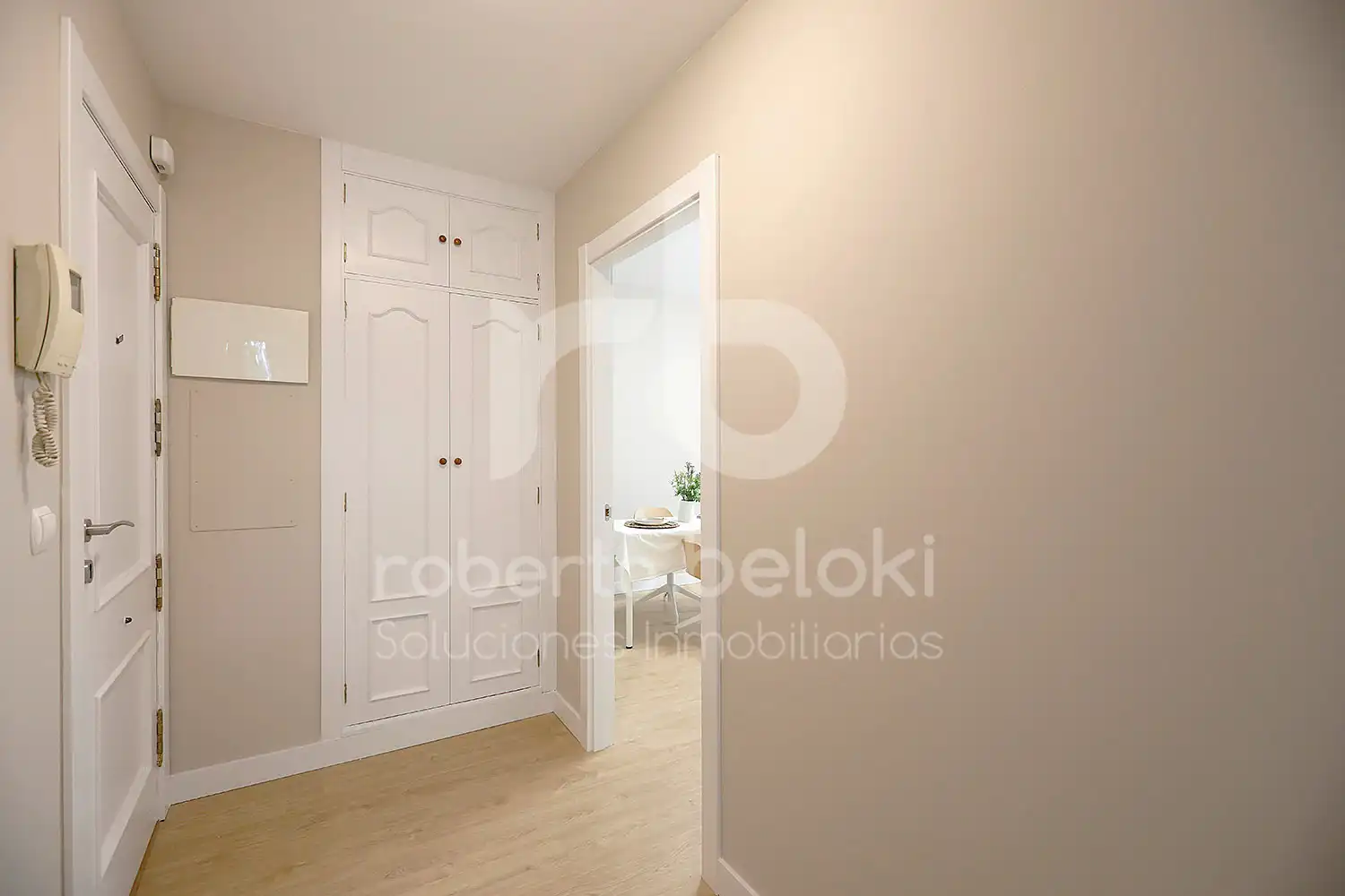 Flat for sale in Jose Antonio Loidi Bizcarrondo Kalea, Palmera - Dumboa - Arbes