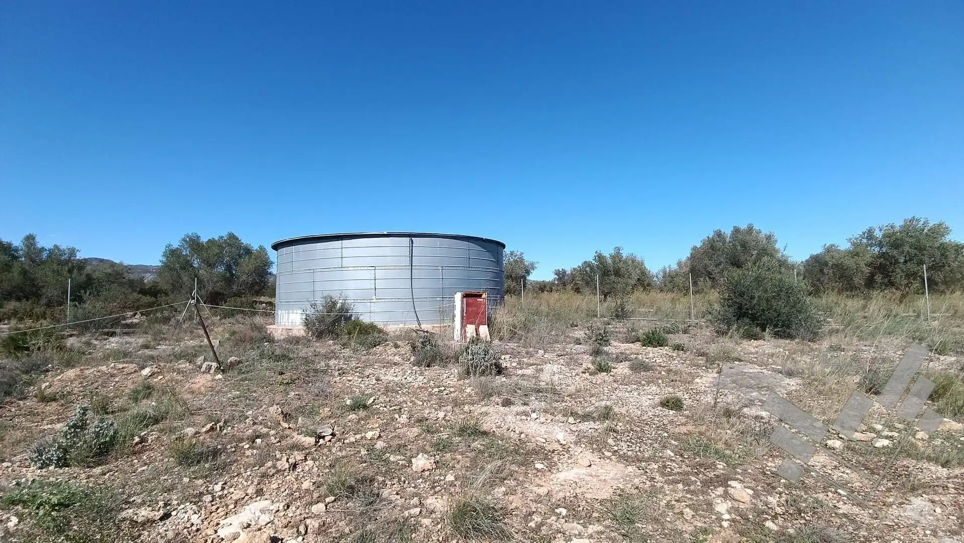 Nave industrial en venta en Rossell