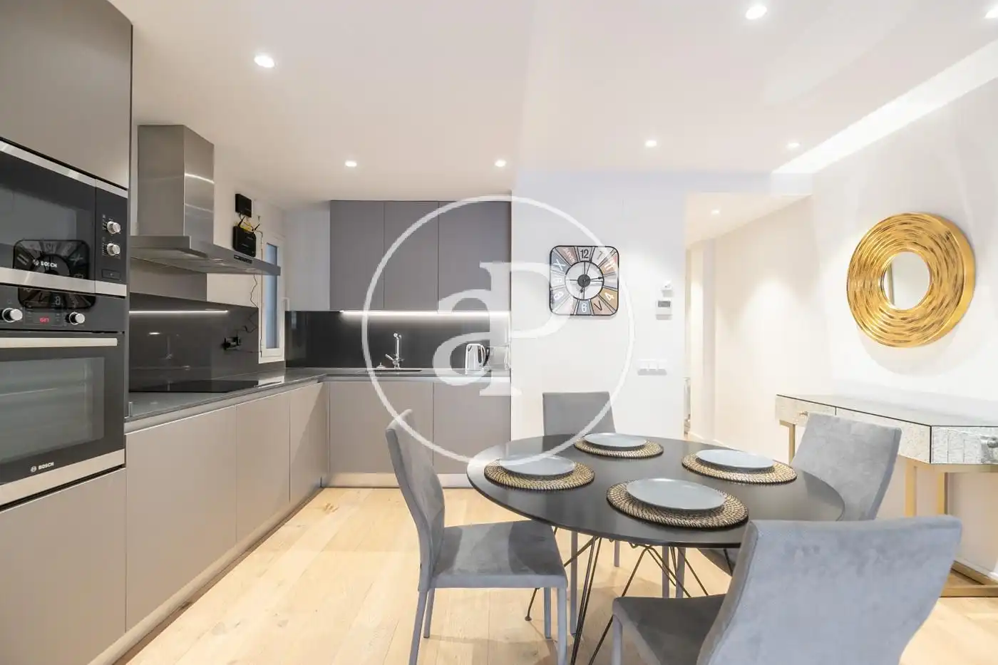 Flat for rent in Corsega, La Nova Esquerra de l'Eixample