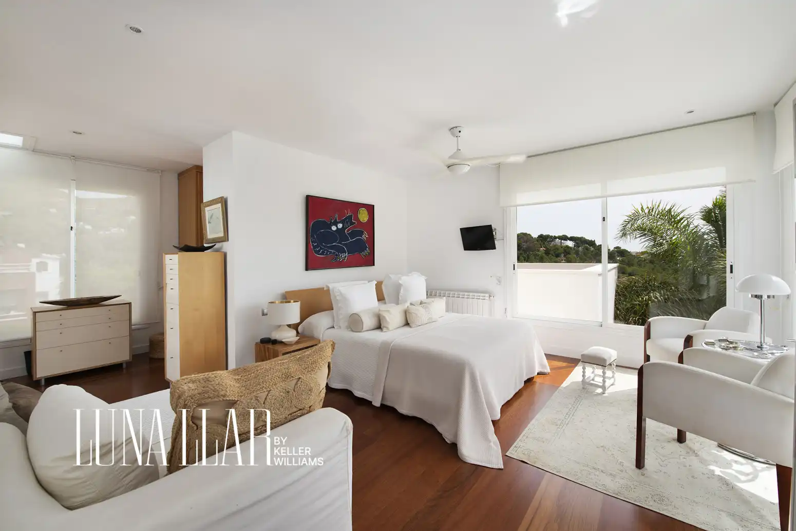 Habitación de Casa o chalet en venta en Castelldefels con Aire acondicionado, Calefacción y Parquet