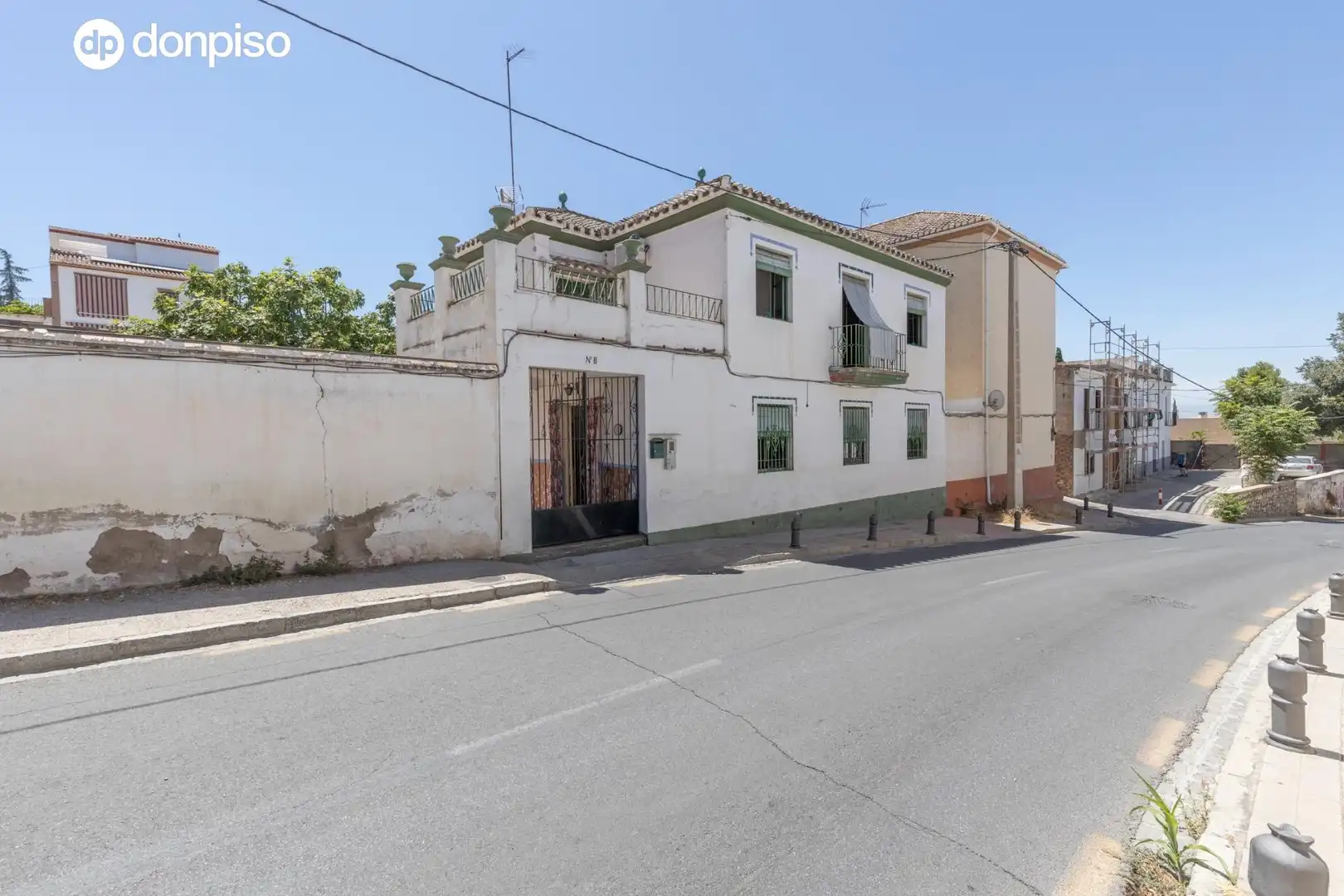Casa o xalet en venda a Camino Camino Viejo del Fargue, 8, Haza Grande