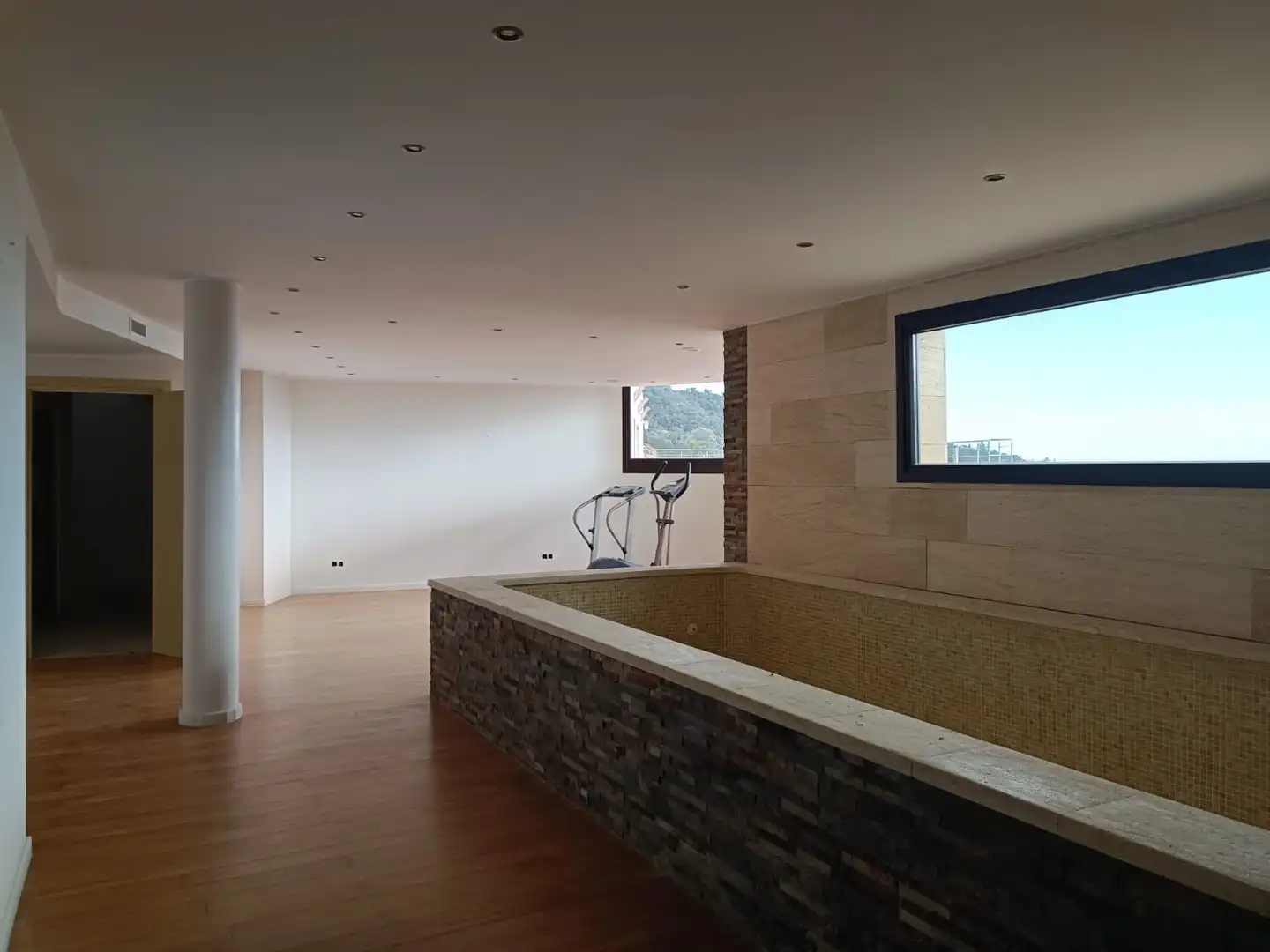 Bathroom of Houses for sale in Castell d'Aro, Platja d'Aro i s'Agaró