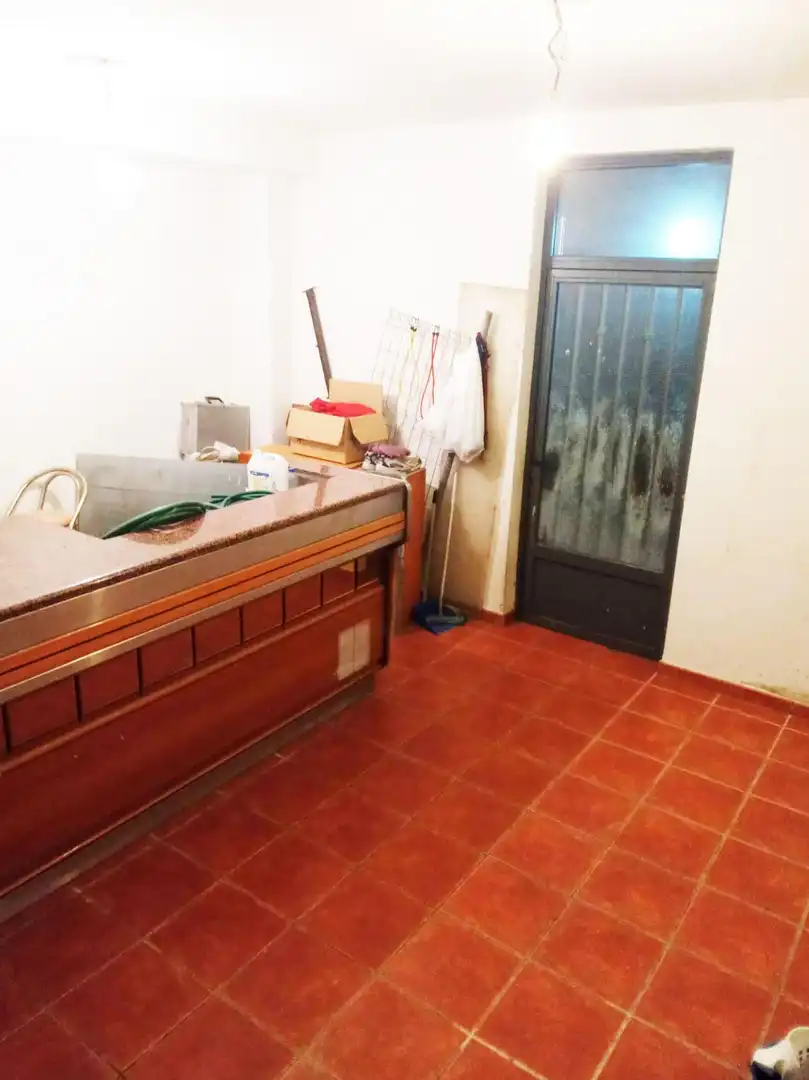 Kitchen of Detached homes for sale in Carrascal de Barregas  with Heating, Terrace and Furnished