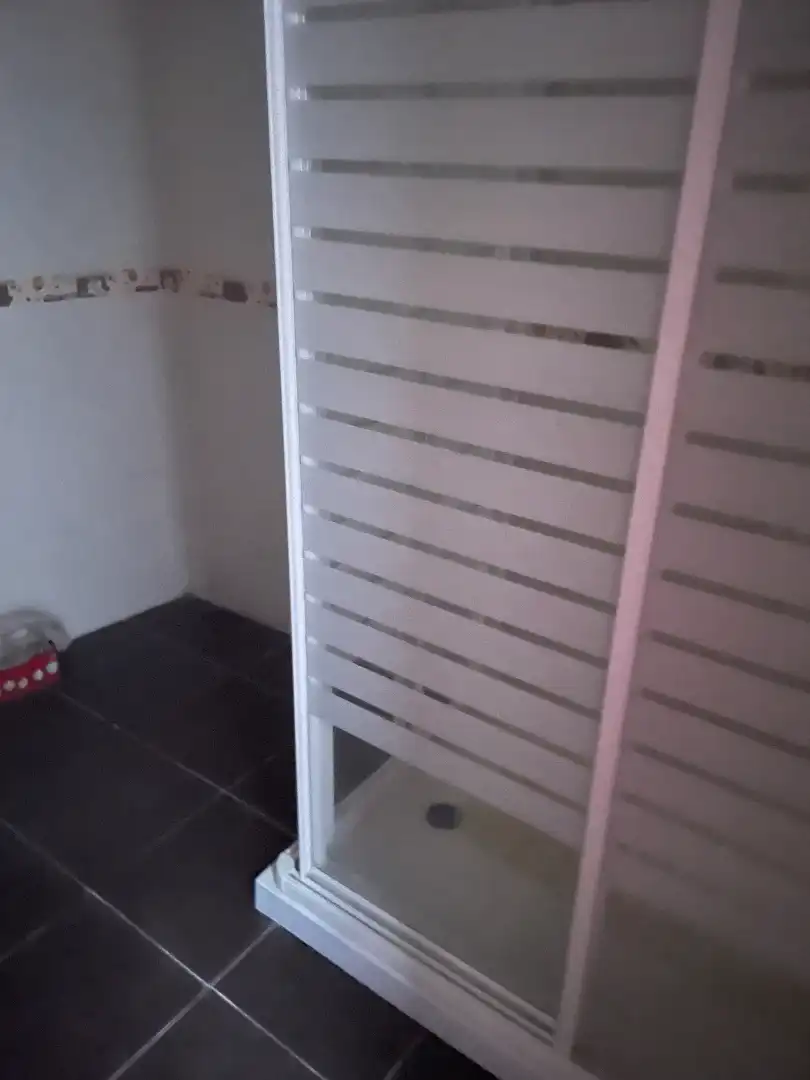 Baño de Casa o chalet en venta en Villarrobledo con Calefacción, Terraza y Amueblado
