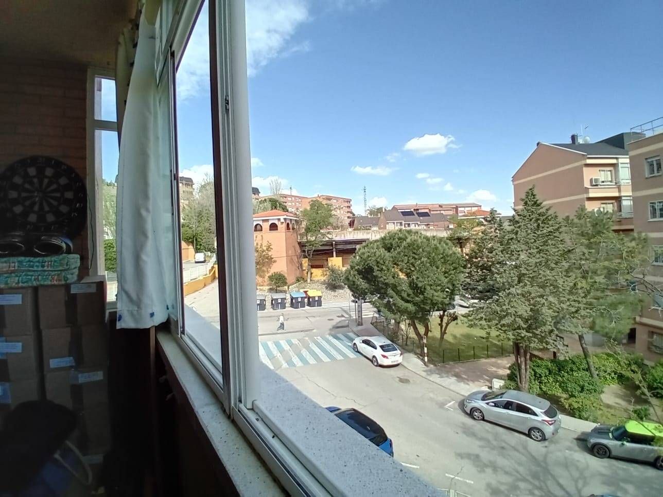 Exterior view of Flat for sale in Algete  with Air Conditioner, Heating and Terrace