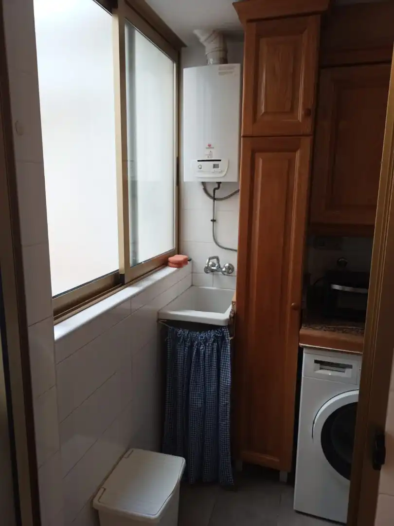 Appartamento con terrazza in affitto a Carrer Almirante Antequera, imagen 21