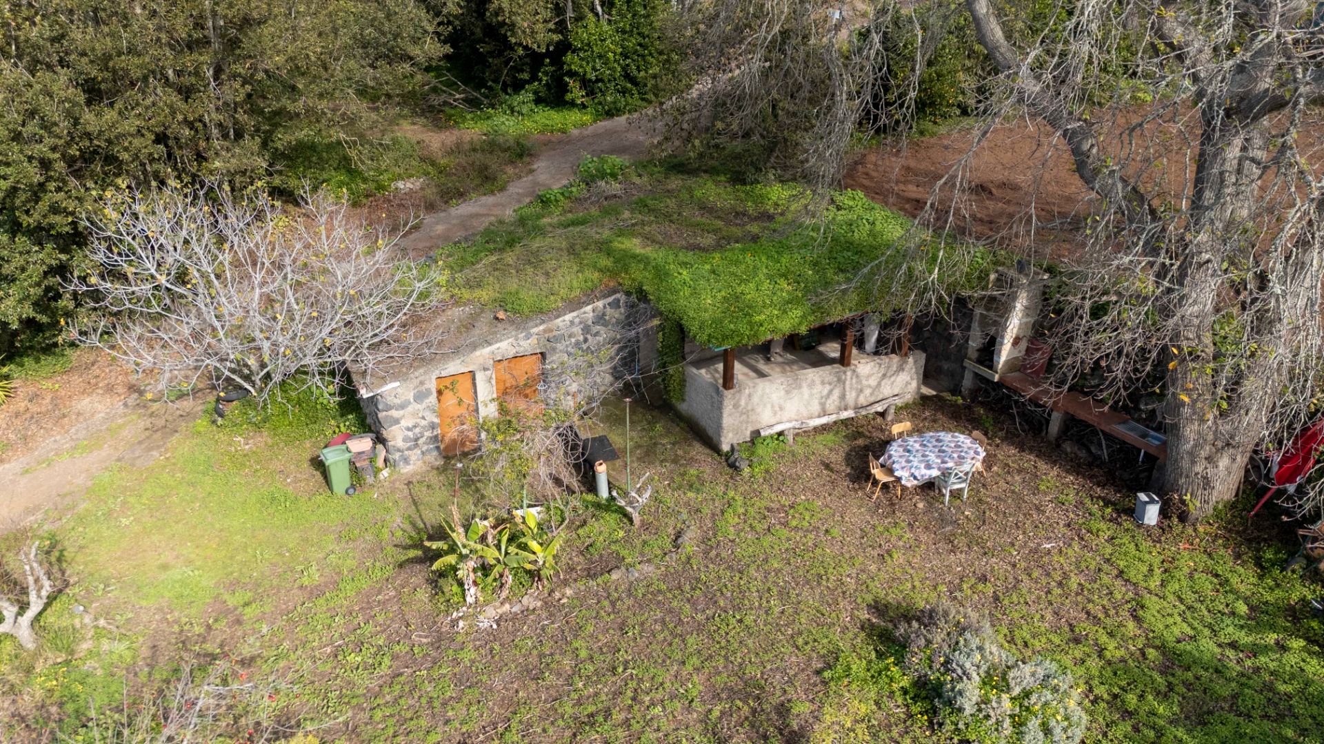 Country house for sale in El Sauzal  with Private garden and Terrace