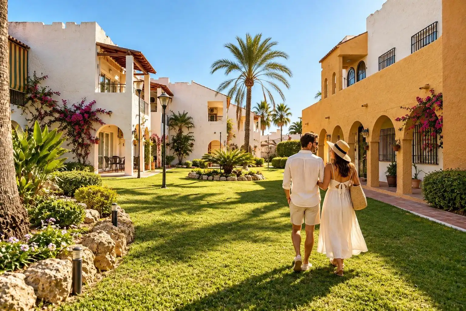 Flat for rent in Nerja, Málaga