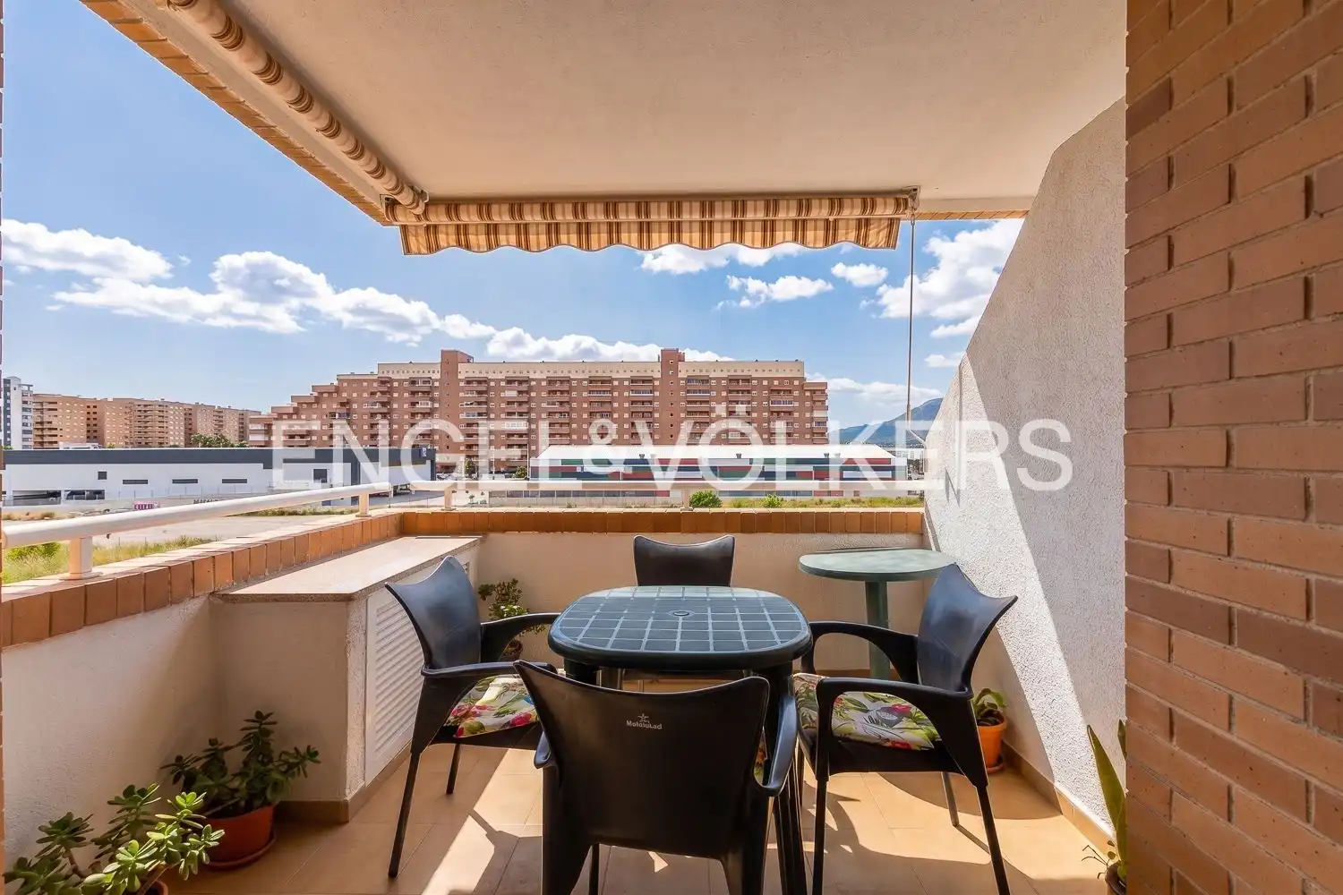 Terrassa de Pis en venda en Oropesa del Mar / Orpesa amb Aire condicionat, Calefacció i Terrassa