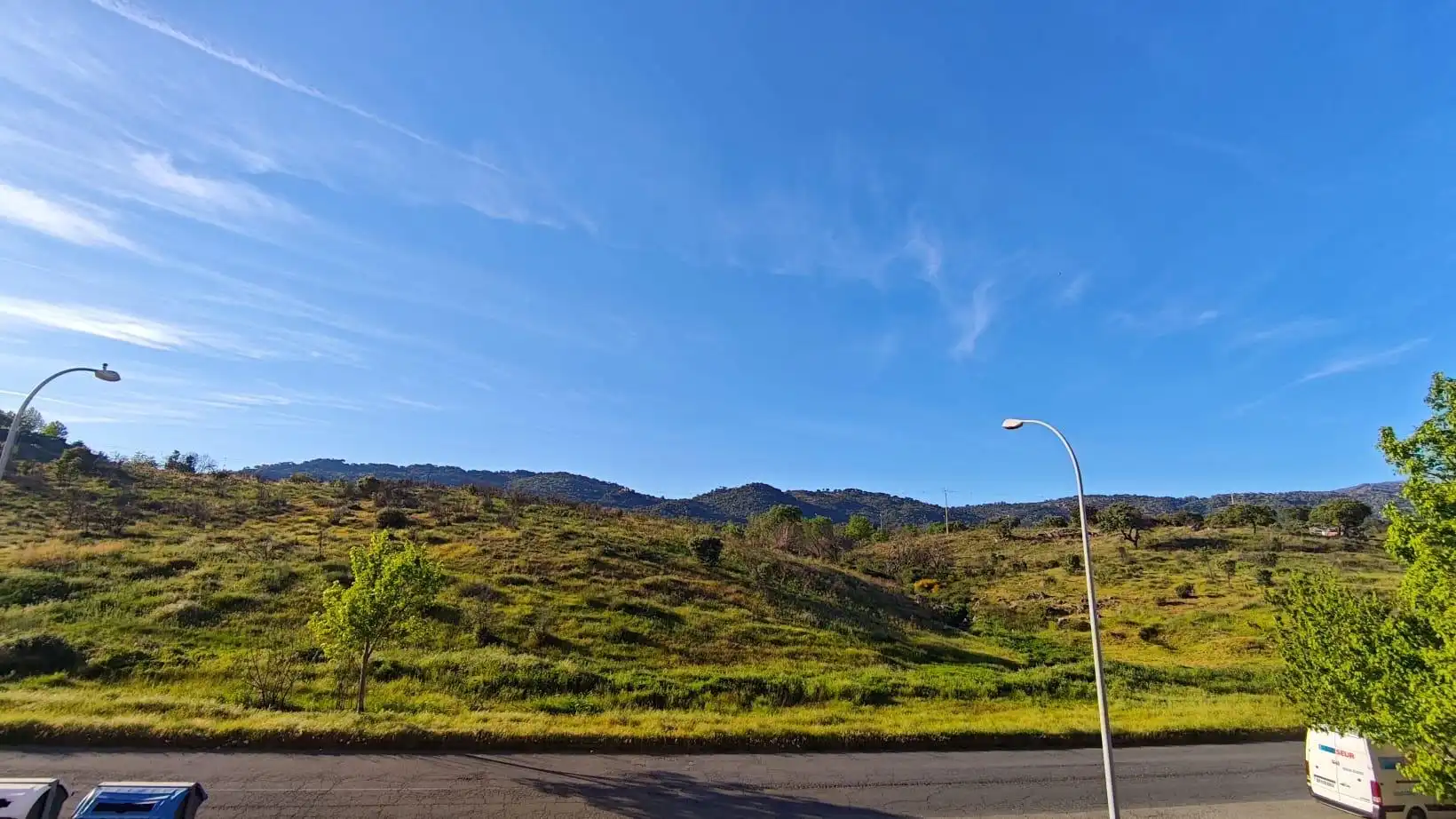 Vista exterior de Dúplex en venta en Plasencia con Aire acondicionado, Calefacción y Parquet
