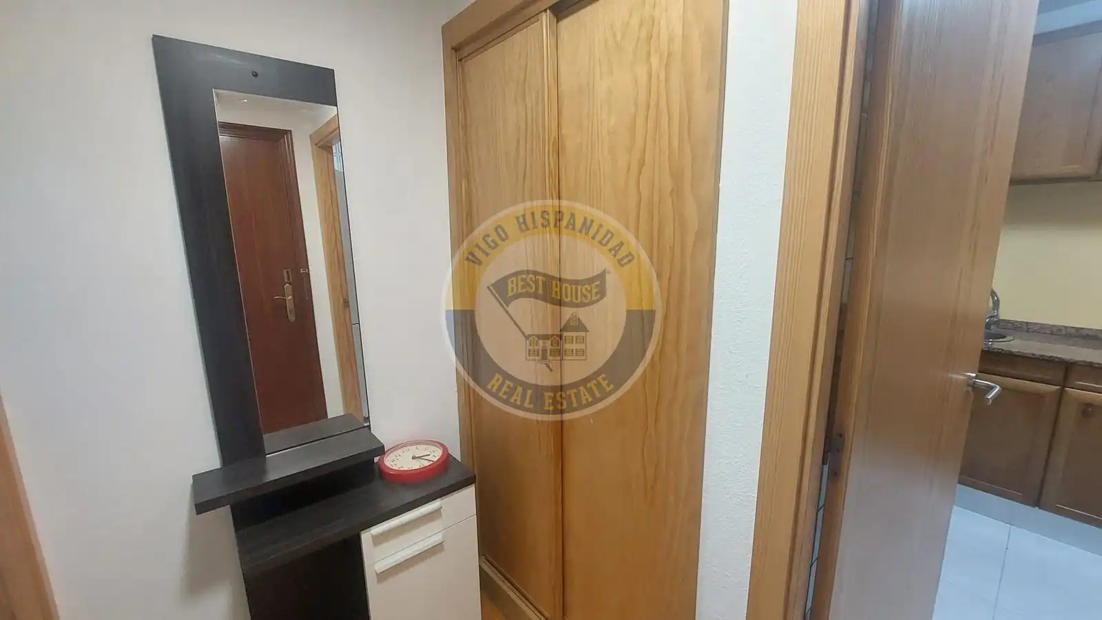 Piso en venta en Vigo  con Calefacción