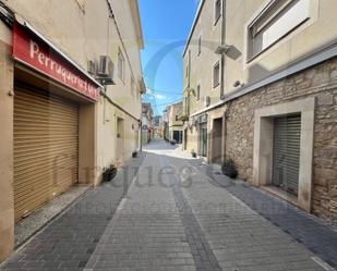 Vista exterior de Local de lloguer en Sant Vicenç de Castellet amb Aire condicionat