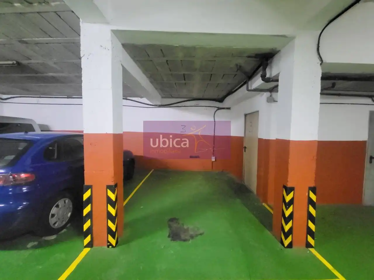 Parking de Piso en venta en Vigo  con Calefacción, Parquet y Terraza