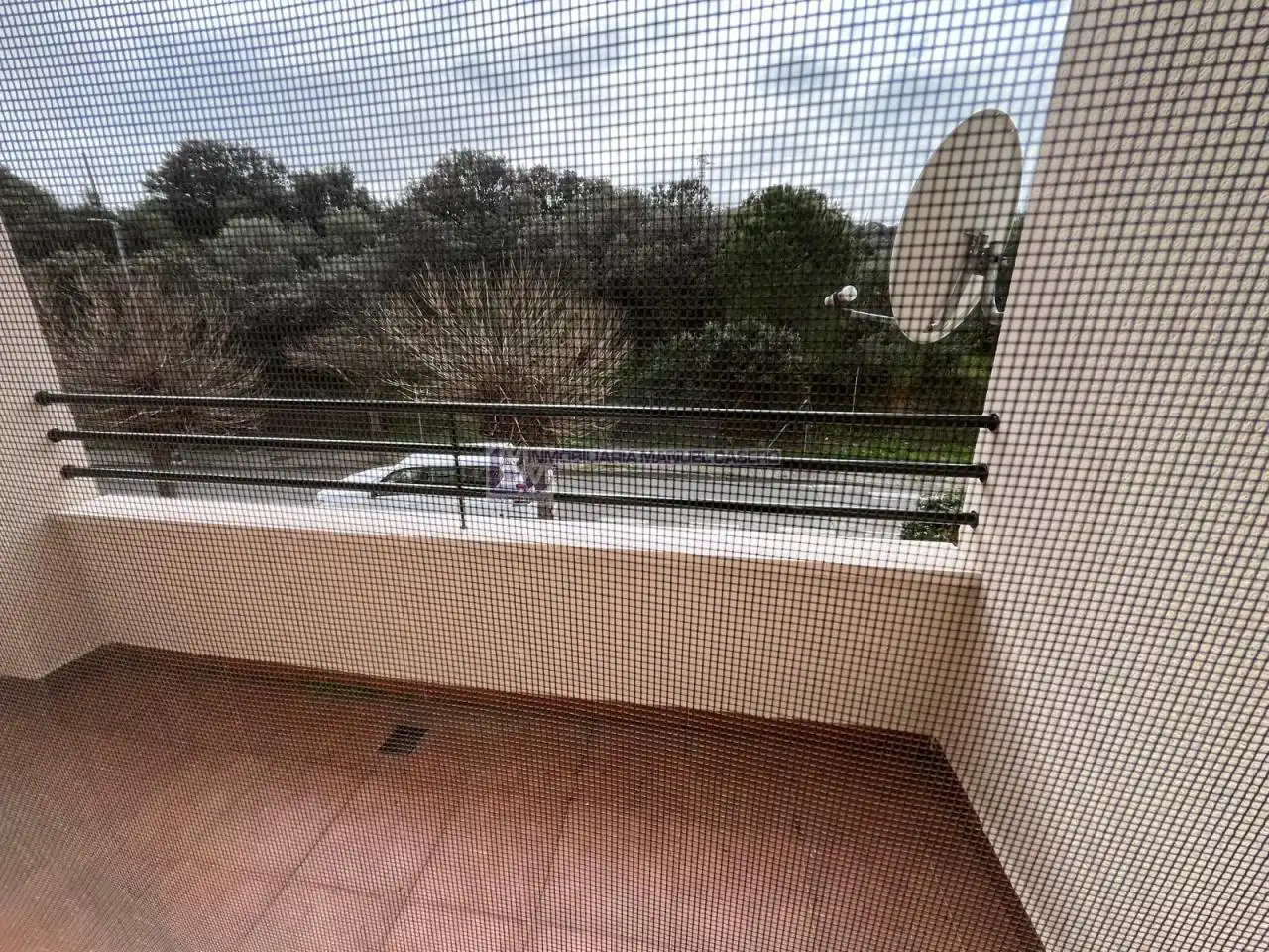 Terrassa de Casa adosada de lloguer en Cáceres amb Calefacció, Terrassa i Traster