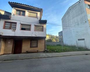 Vista exterior de Casa o xalet en venda en Parres