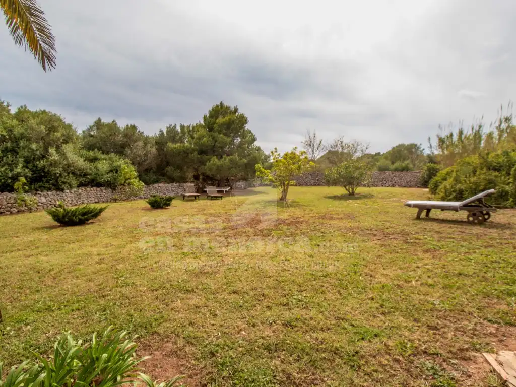 Casa rústica amb piscina en venda a Llucmaçanes, imagen 8