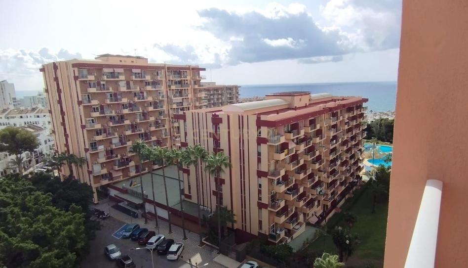 Foto 1 de Apartamento de alquiler en Av. Gamonal, 8, 29630 Benalmádena, Málaga, Spain, -1, Parque de la Paloma, Málaga