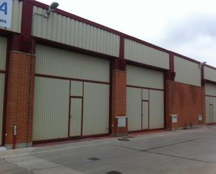 Exterior view of Industrial buildings for sale in Valladolid Capital