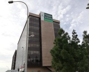 Vista exterior de Oficina de lloguer en Sant Joan Despí amb Aire condicionat