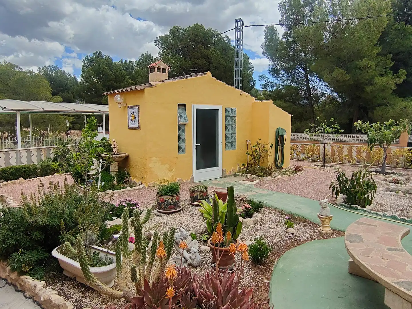 Villa avec terrasse à vendre à Tibi, imagen 41