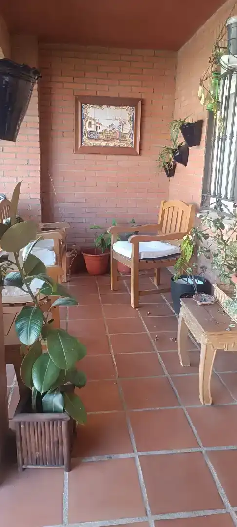 Terrassa de Casa o xalet en venda en Las Lomas - Salinera - La Muñeca